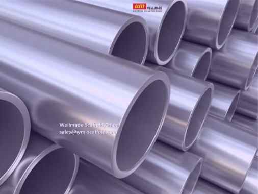 aluminium scaffold tube