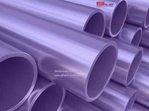 aluminium scaffolding pipes