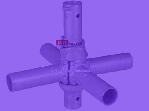 how cuplock ledgers work with cuplock standard in cup lock system